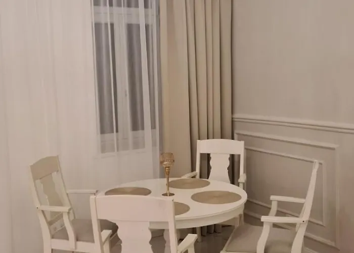 Apartment Schoenbrunn *