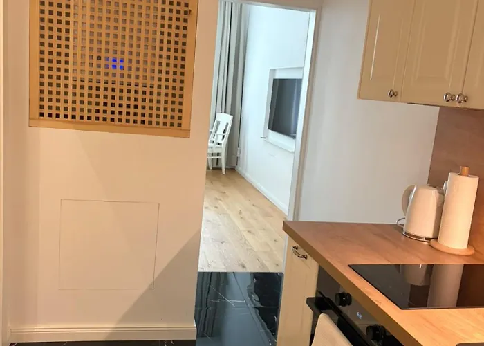 Apartment Schoenbrunn Vienna